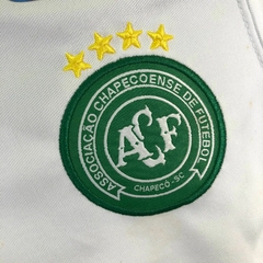 Chapecoense Away 2011 Infantil - Umbro - comprar online