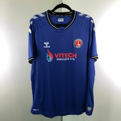 Charlton Third 2020/21 - Hummel