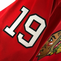 Chicago Blackhawks Home - #19 Toews - NHL - loja online