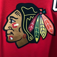 Chicago Blackhawks Home - #19 Toews - NHL - comprar online