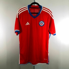 Chile Home 2022 - Adidas