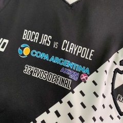 Claypole Away 2021 - Edição Copa Argentina - Meglio na internet