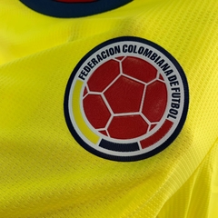 Colombia Home 2020/21 - Modelo Jogador - Manga Longa - Adidas - comprar online