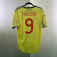 Colombia Home 2019/20 - #9 Falcao - Modelo Jogador - Adidas