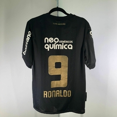 Corinthians Away 2010 - #9 Ronaldo - Nike