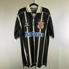 Corinthians Away 1999 - #10 - Topper