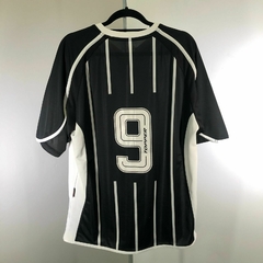 Corinthians Away 2001 - #9 - Topper na internet