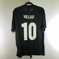 Corinthians Away 2021/22 -#10 Willian - Modelo Estádio - Nike