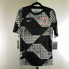 Corinthians Fourth 2020/21 - Homenagem a São Paulo - Nike