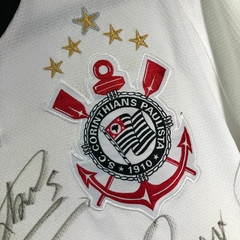 Corinthians Home 2009 - Autografada - Nike - comprar online