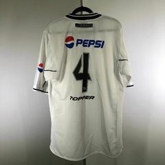 Corinthians Home 2000/01 - #4 - Topper na internet