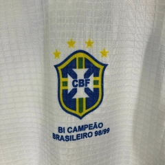Corinthians Home 2000/01 - #4 - Topper - originaisdofut