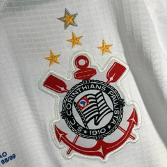 Corinthians Home 2000/01 - #4 - Topper - comprar online