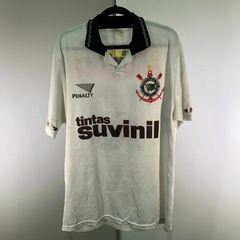 Corinthians Home 1995 - Penalty