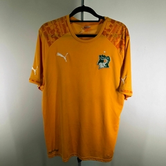 Costa do Marfim Home 2014/16 - Puma