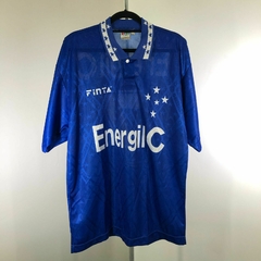 Cruzeiro Home 1996 - #7 - Finta