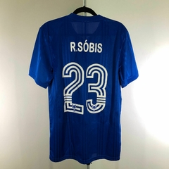 Cruzeiro Home 2020/21 - #23 Rafael Sóbis - Adidas