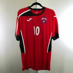 Cuba Home 2019/20 - Kit Camisa + Shorts #10 - Joma