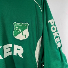 Deportivo Cali Home 2007 - Adidas - originaisdofut