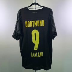 Borussia Dortmund Away 2022 - #9 Haaland - Puma