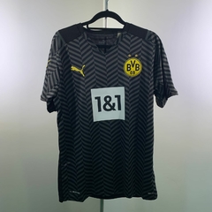 Borussia Dortmund Away 2022 - #9 Haaland - Puma na internet