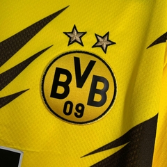 Borussia Dortmund Home 2020/21 - Puma - comprar online