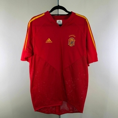 Espanha Home 2004/05 - Adidas