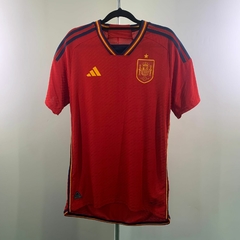 Espanha Home 2022 - Modelo Jogador - Adidas