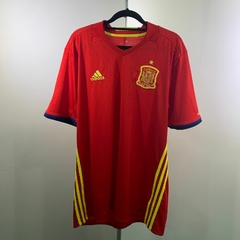 Espanha Home 2016 - Adidas