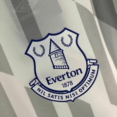Everton Pré-Jogo 2019/20 - Umbro - comprar online