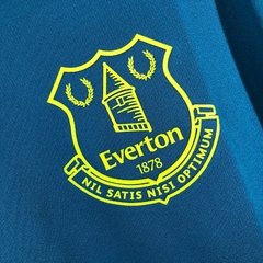 Everton Treino 2019/20 Azul - Umbro - comprar online