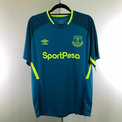 Everton Treino 2019/20 Azul - Umbro
