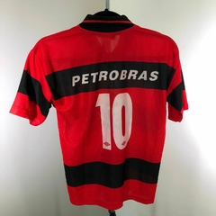 Flamengo Home 1998/99 - Umbro na internet