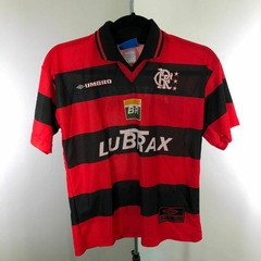 Flamengo Home 1998/99 - Umbro