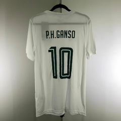 Fluminense Away 2017 - #10 P.H. Ganso - Under Armour