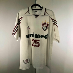 Fluminense Away 1998/99 - #25 - Adidas