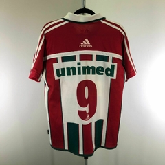 Fluminense Home 2002/03 - Adidas na internet