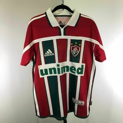 Fluminense Home 2002/03 - Adidas