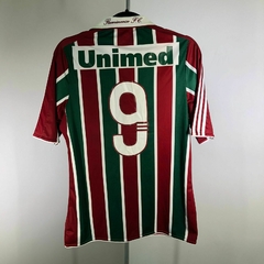 Fluminense Home 2010 - Adidas na internet