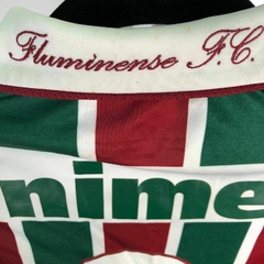Fluminense Home 2010 - Adidas - originaisdofut