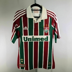 Fluminense Home 2010 - Adidas