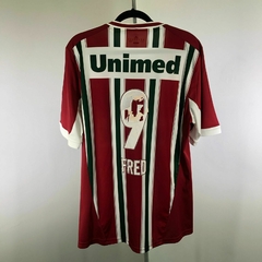 Fluminense Home 2012/13 - #9 Fred - Adidas