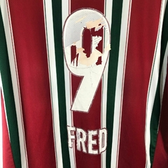 Fluminense Home 2012/13 - #9 Fred - Adidas - loja online