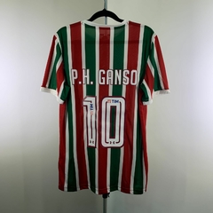 Fluminense Home 2017/18 - #10 Ganso - Under Armour