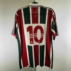 Fluminense Home 1998 - #10 - Adidas na internet