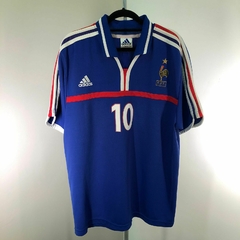 França Home 2000/02 - Adidas - comprar online