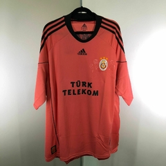 Galatasaray Third 2010/11 - Adidas