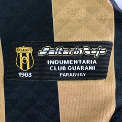 Club Guarani Asunción Away 2020 - Saltarin Rojo - originaisdofut
