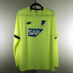 Hoffenheim Goleiro 2018/19 Amarela - Lotto