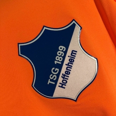 Hoffenheim Goleiro 2018/19 Laranja - Modelo Jogador - Lotto - comprar online